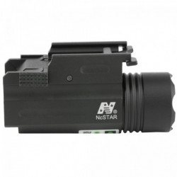 NcSTAR Compact Flashlight & Green Laser 200L