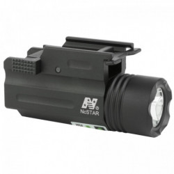 NcSTAR Compact Flashlight & Green Laser 200L