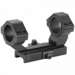 NcSTAR AR-15 Scope Mount Quick Release 30mm/1"