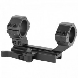 NcSTAR AR-15 Scope Mount Quick Release 30mm/1"