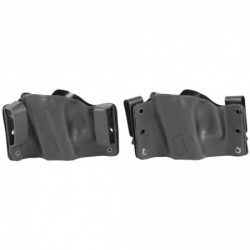 Stealth Operator Holster IWB/OWB Combo RH Black