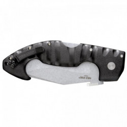 Cold Steel Spartan 4.5" Drop Point Plain Steel