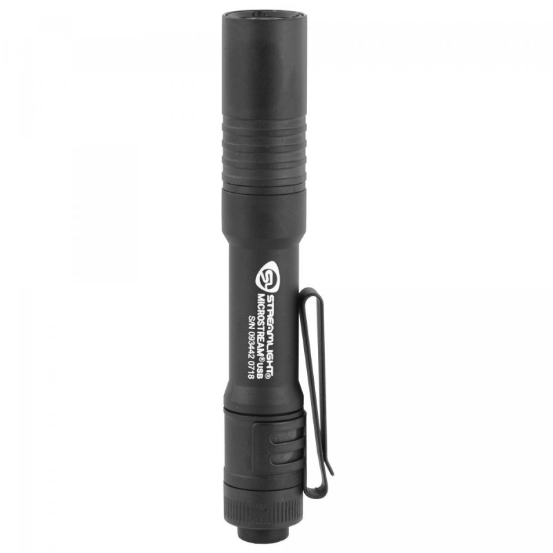 Streamlight Microstream USB Black