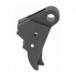 TangoDown Vickers Tactical Carry Trigger for Glock Gen5 Black