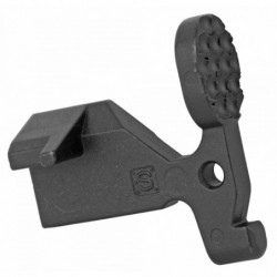 SanTan AR-15 Ultra Grip Bolt Catch Black