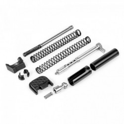 ZEV Upper Parts Kit 9mm Stainless Steel