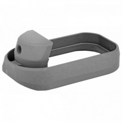 TTI Magwell for Glock 17, 22 Gen3 Gray