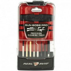 Real Avid Gun Boss Pro Precision Tools