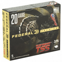 FED HEAVYWEIGHT TSS 20GA 3" 7 5/50