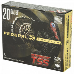 FED HEAVYWEIGHT TSS 20GA 3" 7 5/50