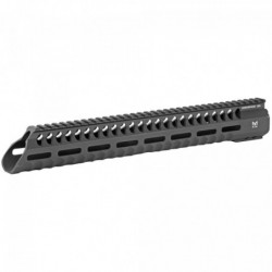 DMDHD VRS-T SER3 MLOK FF HG 13.5" BK