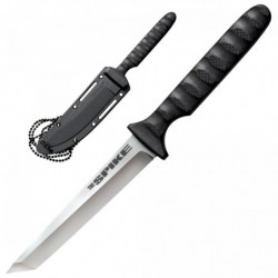 Cold Steel Tanto Spike, 8" Fixed Blade Knife