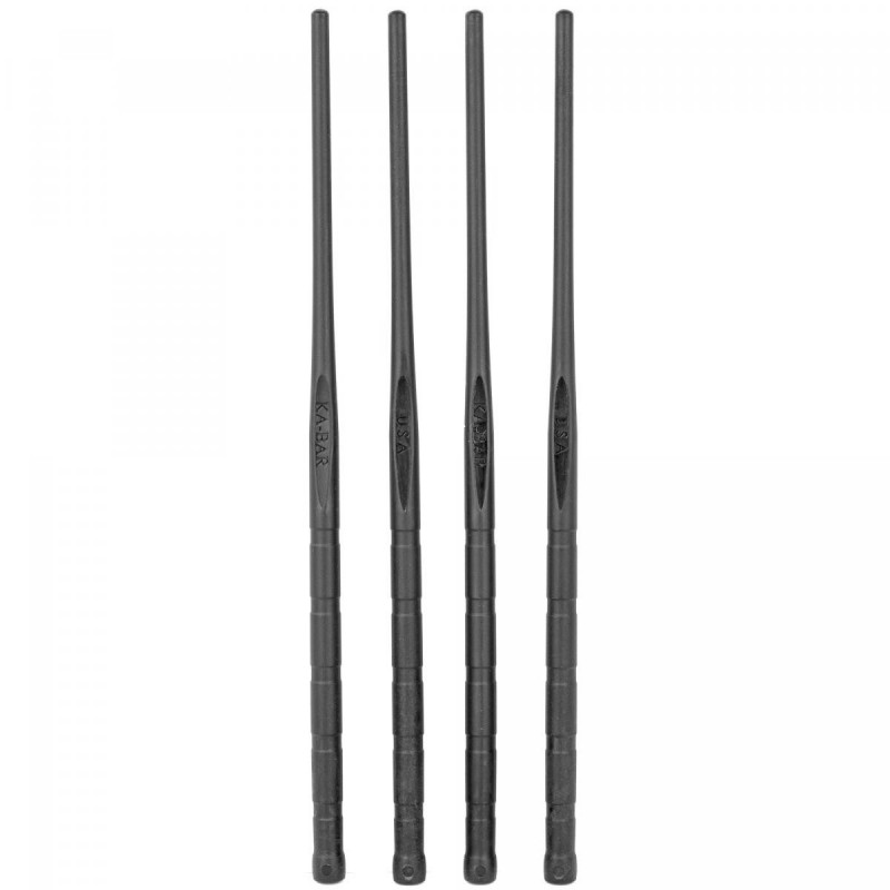 KBAR KA-BAR CHOPSTICKS 9.5" BLK 2SET