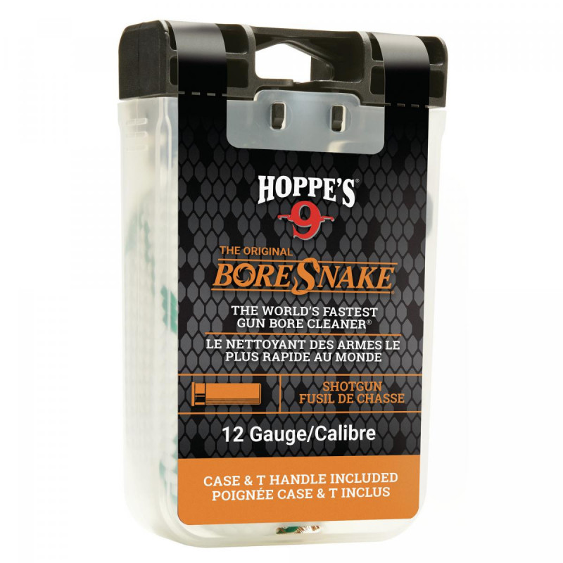 BoreSnake Shotguns Bore Cleaner 12Ga New