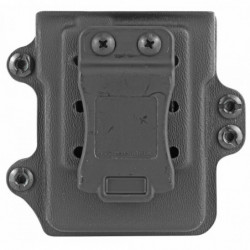 L.A.G. Single Rifle Magazine Carrier for AR-15 Black