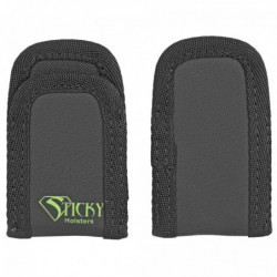 Sticky Mini Magazine Sleeve 2Pk