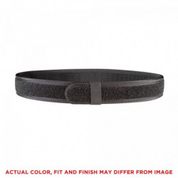 Bianchi 8106 Nylon Liner Belt Loop Medium 34"-40" Black