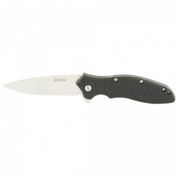 Kershaw OSO Sweet Folding Knife 3.1" Plain Satin