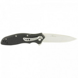 Kershaw OSO Sweet Folding Knife 3.1" Plain Satin