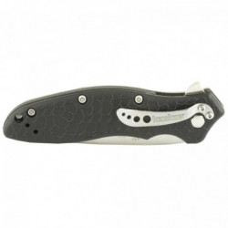 Kershaw OSO Sweet Folding Knife 3.1" Plain Satin