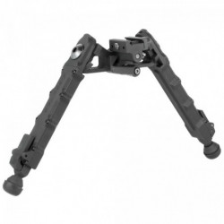 Accu-Tac HD-50 50BMG Heavy Duty Rifle Bipod Black