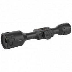 ATN THOR 4 384 Rifle Scope 1.25-5X 384x288 Black