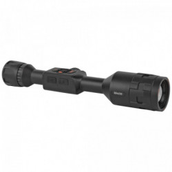 ATN THOR 4 384 Rifle Scope 4.5-18X 384x288 Black