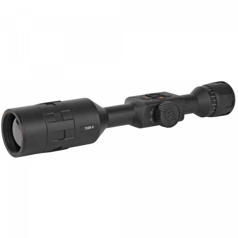 ATN THOR 4 384 Rifle Scope 7-28X 384x288 Black