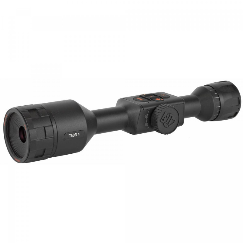 ATN THOR 4 640 Rifle Scope 1-10X 640x480 Black