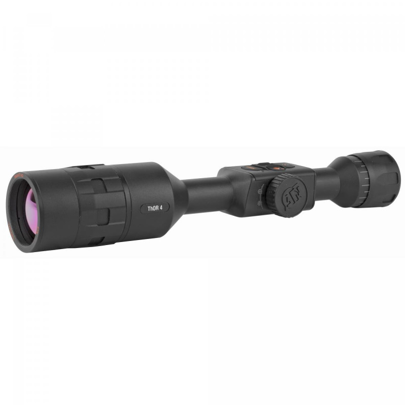 ATN THOR 4 640 Rifle Scope 4-40X 640x480 Black