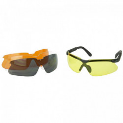 Walker's Sport Glasses w/Lens Kit