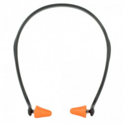 Walker's Protek Neckband Ear Plugs Black