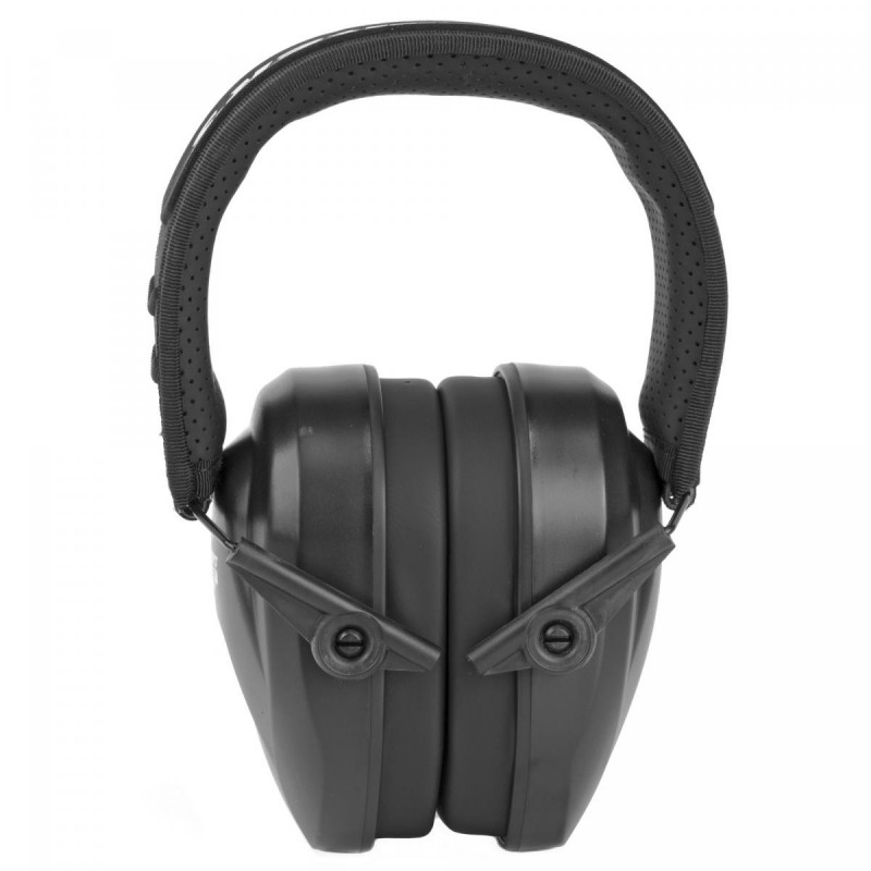 Walker's Razor Compact Passive Earmuff Black