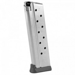 Armscor Rock Island 22TCM, 9mm, 38 Super 10Rd Stainless Steel