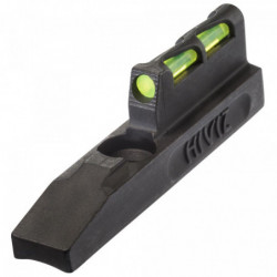 Hi-Viz Litewave Front Green/Red and White Ruger 22/45