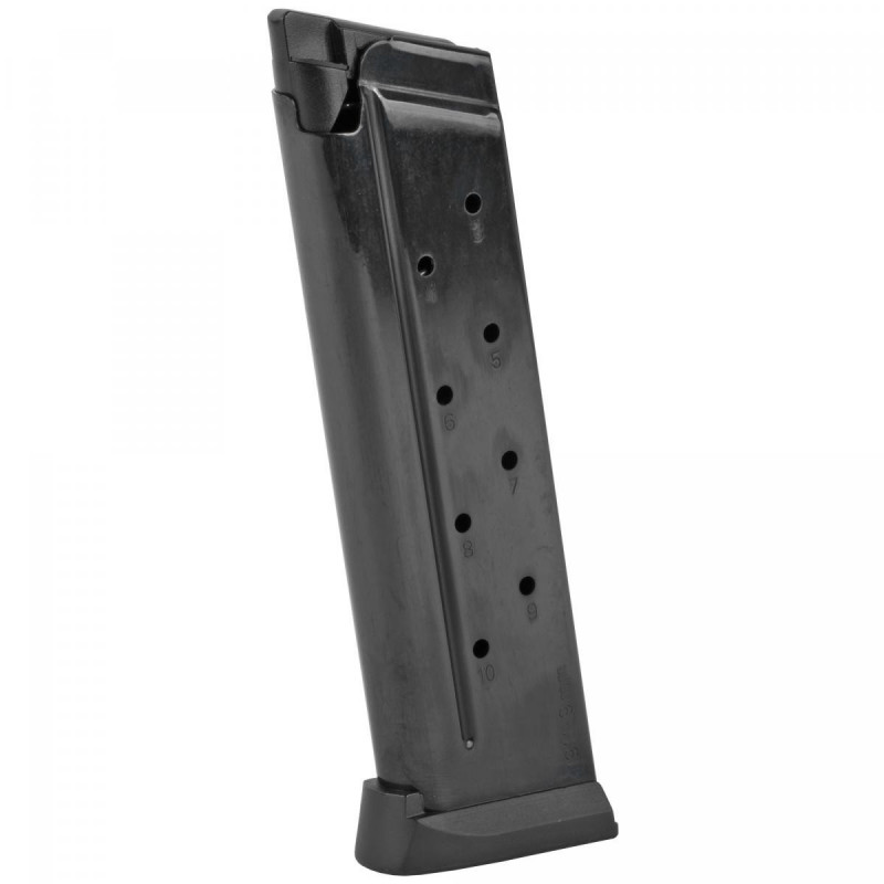 Armscor Magazine ACT-MAG 10Rd 9mm for 1911 Blued