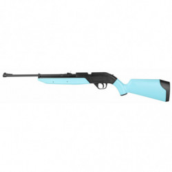 Crosman 760 Pumpmaster RFL .177 BB/17" Light Blue