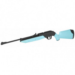 Crosman 760 Pumpmaster RFL .177 BB/17" Light Blue