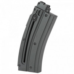 HK Magazine 22 LR/20Rd for HK416/Black