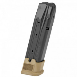 Sig Sauer Magazine 9mm 21Rd for P320 Coyote