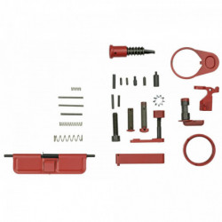 WMD Guns Accent Build Kit 556 Red
