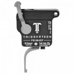 TriggerTech Remington 700 Stainless Primary Flat Clean RH Bolt