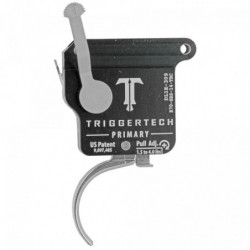TriggerTech Remington 700 Stainless Primary Curved RH Bolt