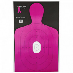 Action Targets B-27E Cancer Benefit 100Pk