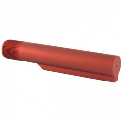 LBE AR15 Mil Spec Buffer Tube Red