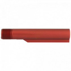 LBE AR15 Mil Spec Buffer Tube Red