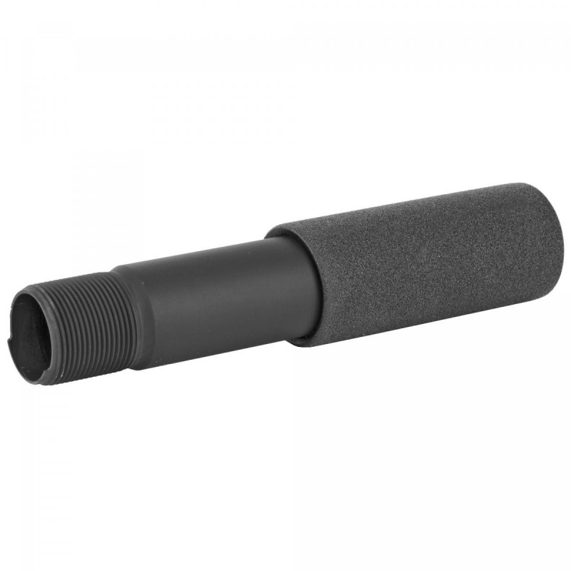 LBE AR15 Pistol Buffer Tube Black