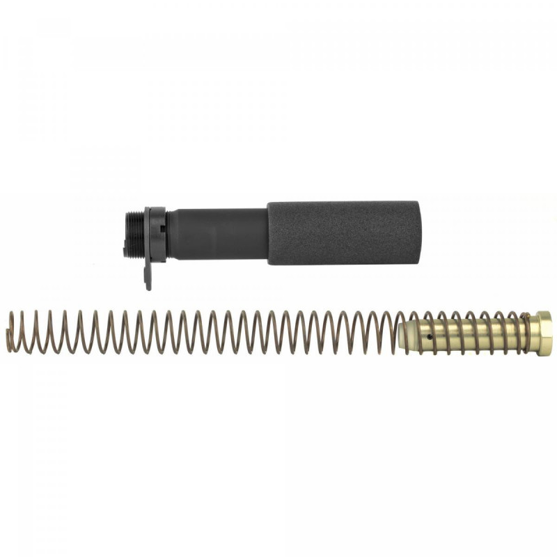 LBE AR15 Pistol Buffer Tube Kit Black