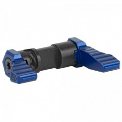 Phase 5 Ambidextrous Safety Selector Blue