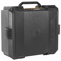 Pelican Vault V600 Case 25"x21"x11" Black